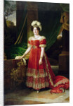 Portrait of Marie Thérèse of France by Alexandre-François Caminade