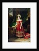 Portrait of Marie Thérèse of France by Alexandre-François Caminade