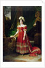 Portrait of Marie Thérèse of France by Alexandre-François Caminade