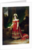 Portrait of Marie Thérèse of France by Alexandre-François Caminade