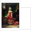 Portrait of Marie Thérèse of France by Alexandre-François Caminade