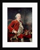 Portrait of Charles-Amédée-Philippe van Loo by Adélaïde Labille-Guiard
