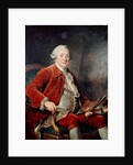 Portrait of Charles-Amédée-Philippe van Loo by Adélaïde Labille-Guiard