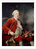 Portrait of Charles-Amédée-Philippe van Loo by Adélaïde Labille-Guiard