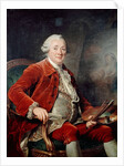 Portrait of Charles-Amédée-Philippe van Loo by Adélaïde Labille-Guiard