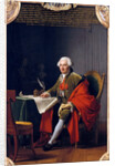 Charles-Roger, prince de Bauffremont by Adélaïde Labille-Guiard