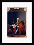 Charles-Roger, prince de Bauffremont by Adélaïde Labille-Guiard