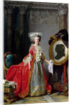 Princess Marie Adélaïde of France by Adélaïde Labille-Guiard
