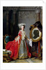 Princess Marie Adélaïde of France by Adélaïde Labille-Guiard