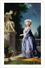 Marie Louise Thérèse Victoire of France by Adélaïde Labille-Guiard