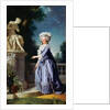Marie Louise Thérèse Victoire of France by Adélaïde Labille-Guiard