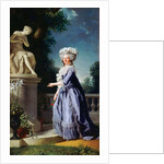 Marie Louise Thérèse Victoire of France by Adélaïde Labille-Guiard