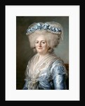 Marie Louise Thérèse Victoire of France by Adélaïde Labille-Guiard