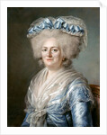 Marie Louise Thérèse Victoire of France by Adélaïde Labille-Guiard