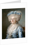 Marie Louise Thérèse Victoire of France by Adélaïde Labille-Guiard