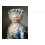 Marie Louise Thérèse Victoire of France by Adélaïde Labille-Guiard