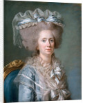 Princess Marie Adélaïde of France by Adélaïde Labille-Guiard