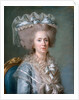 Princess Marie Adélaïde of France by Adélaïde Labille-Guiard
