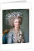 Princess Marie Adélaïde of France by Adélaïde Labille-Guiard