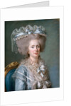 Princess Marie Adélaïde of France by Adélaïde Labille-Guiard