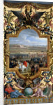 The conquest of Cambrai on April 18, 1677 by Charles Le Brun