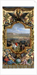 The conquest of Cambrai on April 18, 1677 by Charles Le Brun