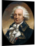 Louis Antoine de Bougainville by Jean-Pierre Franque