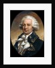 Louis Antoine de Bougainville by Jean-Pierre Franque