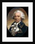 Louis Antoine de Bougainville by Jean-Pierre Franque