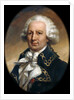 Louis Antoine de Bougainville by Jean-Pierre Franque