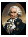 Louis Antoine de Bougainville by Jean-Pierre Franque