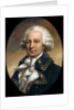Louis Antoine de Bougainville by Jean-Pierre Franque