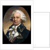 Louis Antoine de Bougainville by Jean-Pierre Franque