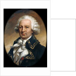 Louis Antoine de Bougainville by Jean-Pierre Franque