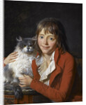 Ambroise-Louis Garneray by Jean François Garneray
