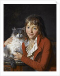 Ambroise-Louis Garneray by Jean François Garneray