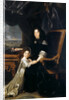 Françoise dAubigné, Marquise de Maintenon with her niece by Louis Ferdinand Elle the Younger
