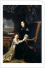 Françoise dAubigné, Marquise de Maintenon with her niece by Louis Ferdinand Elle the Younger
