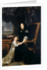 Françoise dAubigné, Marquise de Maintenon with her niece by Louis Ferdinand Elle the Younger