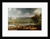 The Battle of Arcole, 15-17 November 1796 by Louis Albert Guislain Bacler d'Albe