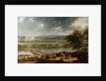 The Battle of Arcole, 15-17 November 1796 by Louis Albert Guislain Bacler d'Albe