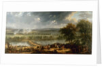The Battle of Arcole, 15-17 November 1796 by Louis Albert Guislain Bacler d'Albe