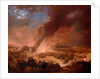 Napoléon I visiting the bivouacs of the army in the evening, the day before the Battle of Austerlitz by Louis Albert Guislain Bacler d'Albe