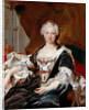Elisabeth Farnese, Queen of Spain by Louis Michel Van Loo