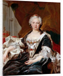 Elisabeth Farnese, Queen of Spain by Louis Michel Van Loo