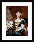 Elisabeth Farnese, Queen of Spain by Louis Michel Van Loo