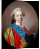 Louis-Auguste, duc de Berry, future Louis XVI, King of France by Louis Michel Van Loo