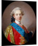 Louis-Auguste, duc de Berry, future Louis XVI, King of France by Louis Michel Van Loo