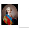 Louis-Auguste, duc de Berry, future Louis XVI, King of France by Louis Michel Van Loo