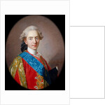 Louis-Auguste, duc de Berry, future Louis XVI, King of France by Louis Michel Van Loo